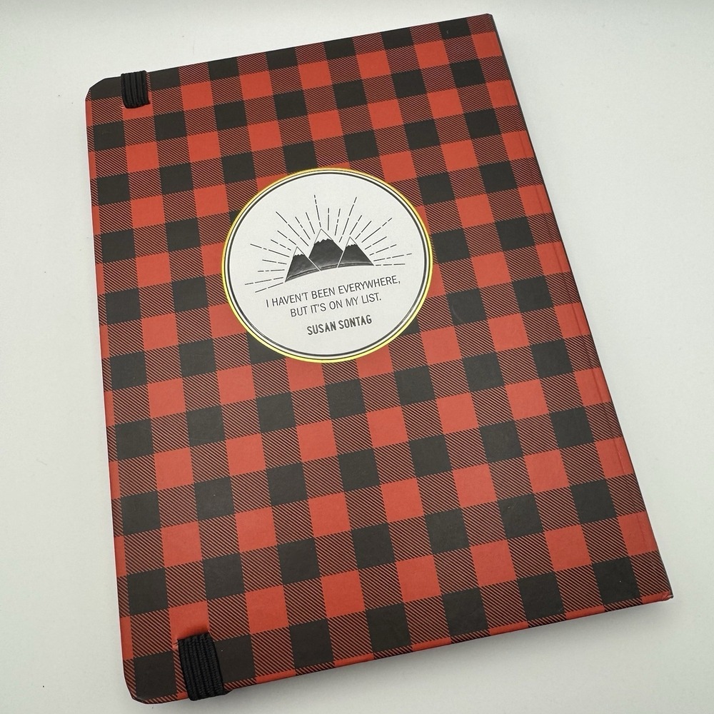 The Camping Log Book Camping Journal Summer Camping Essential - Picture 3 of 10
